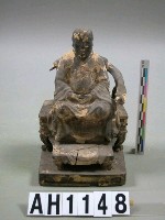 藏品(太白星君坐像)的圖片